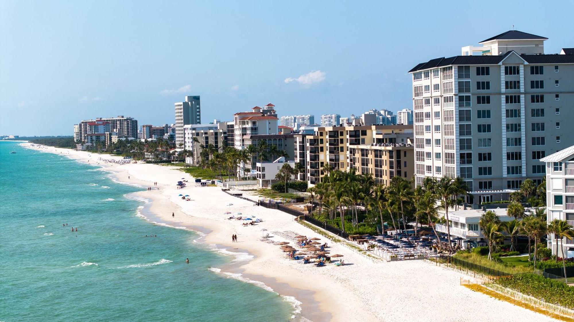 Vanderbilt Beach Resort Naples Zewnętrze zdjęcie
