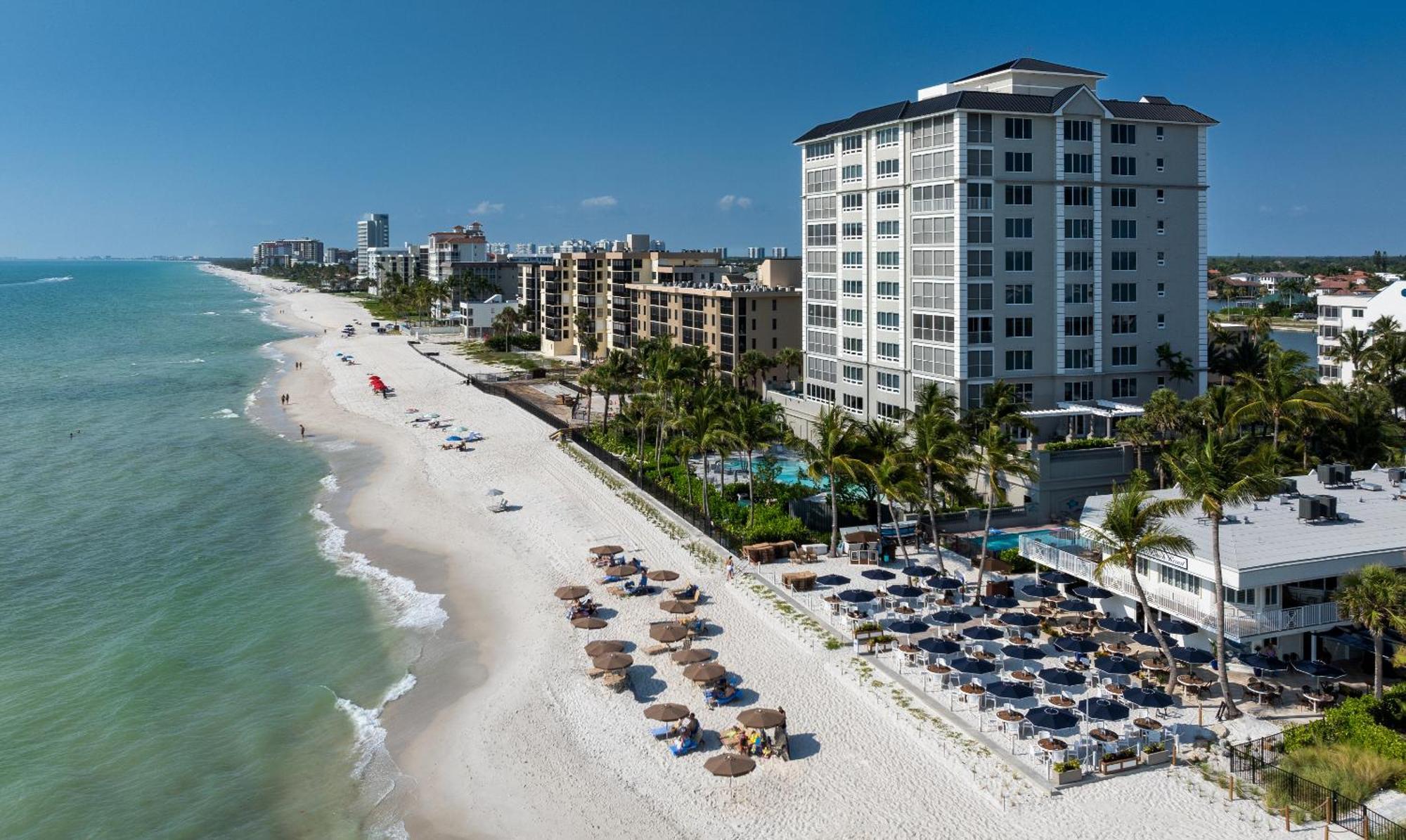 Vanderbilt Beach Resort Naples Zewnętrze zdjęcie