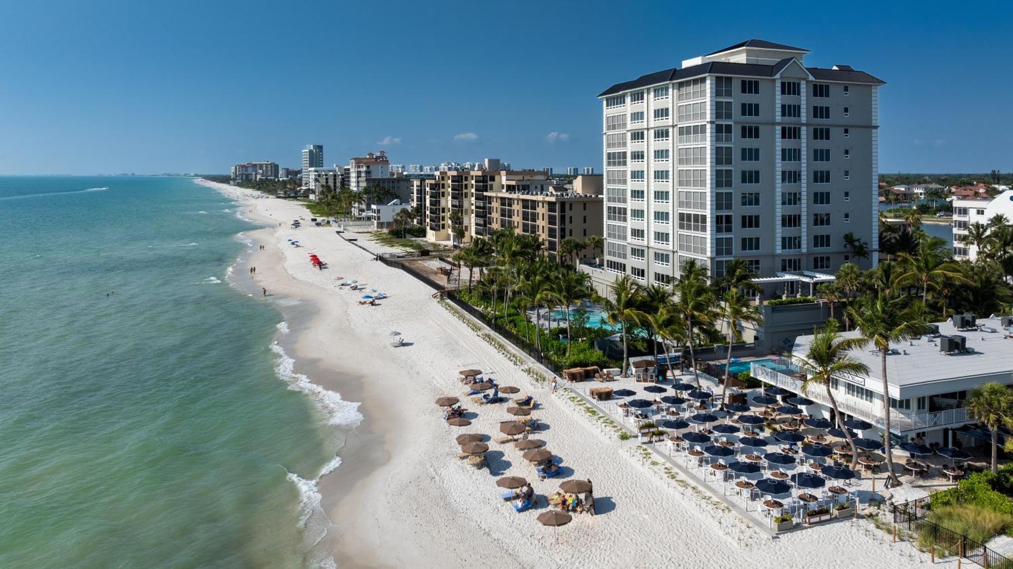 Vanderbilt Beach Resort Naples Zewnętrze zdjęcie