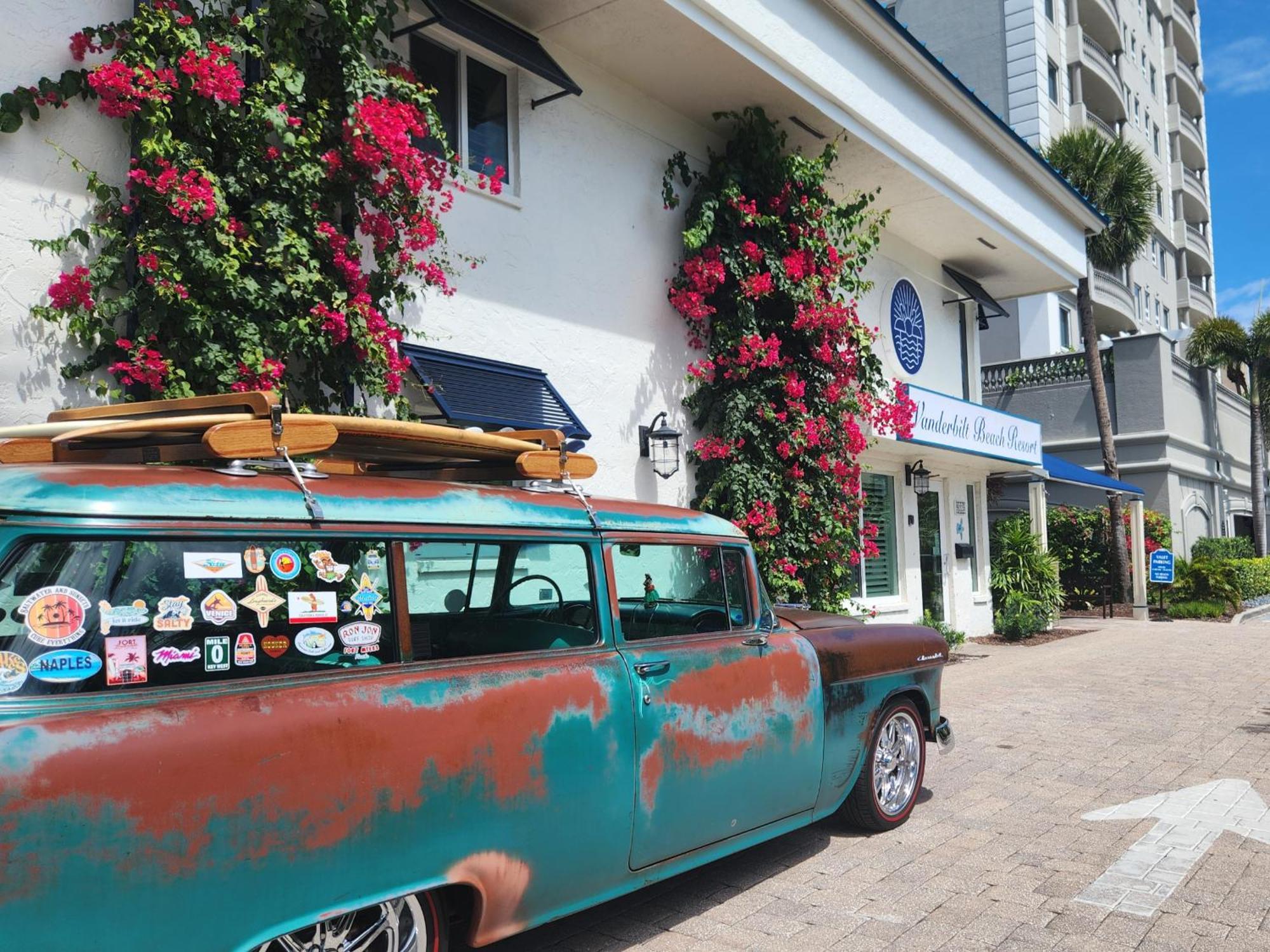 Vanderbilt Beach Resort Naples Zewnętrze zdjęcie